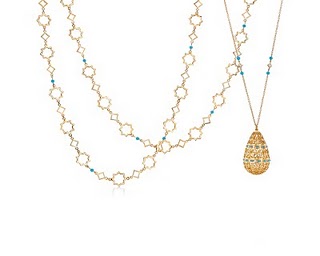 Tiffany necklace by Paloma Picasso