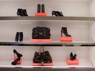 Louis Vuitton Fall '09 shoes and bags