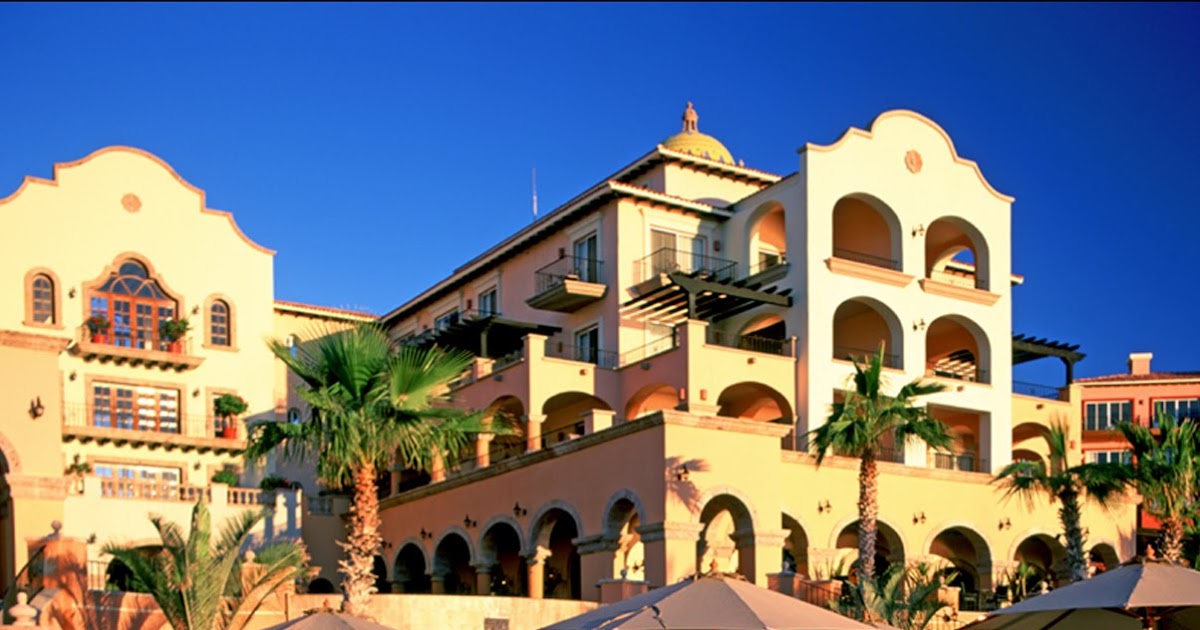Our Radar  Sheraton Hacienda del Mar Los Cabos Jet Set Girls