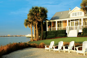 Jet Set Girls The Cottages On Charleston Harbor