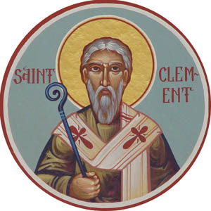 Ancient Roman Bishop