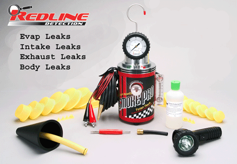 EVAP Leak Detector For Automobiles