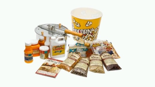 Popcorn kit