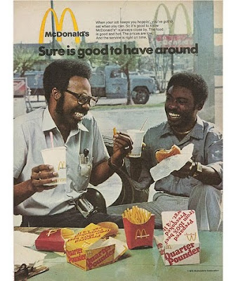African American Ads