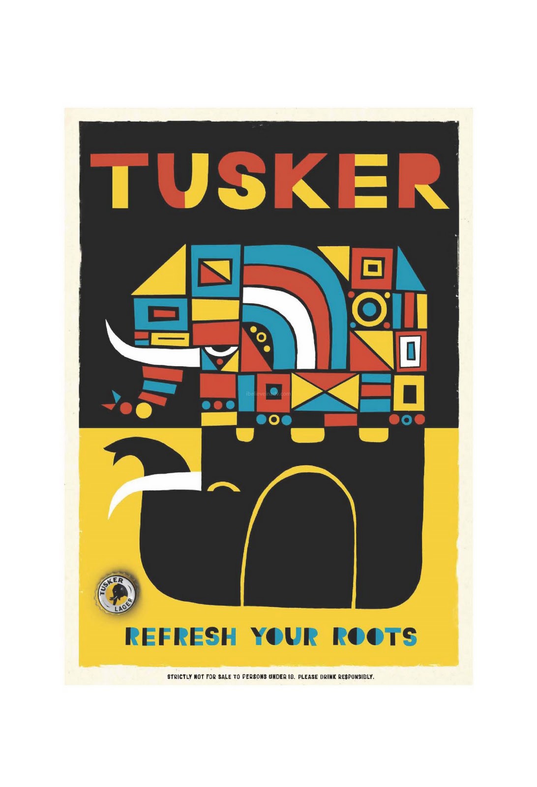 Tusker Lager