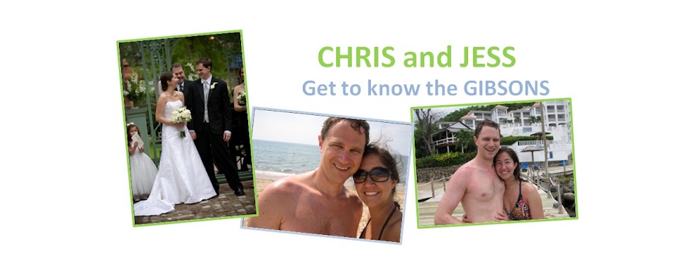 Chris and Jess