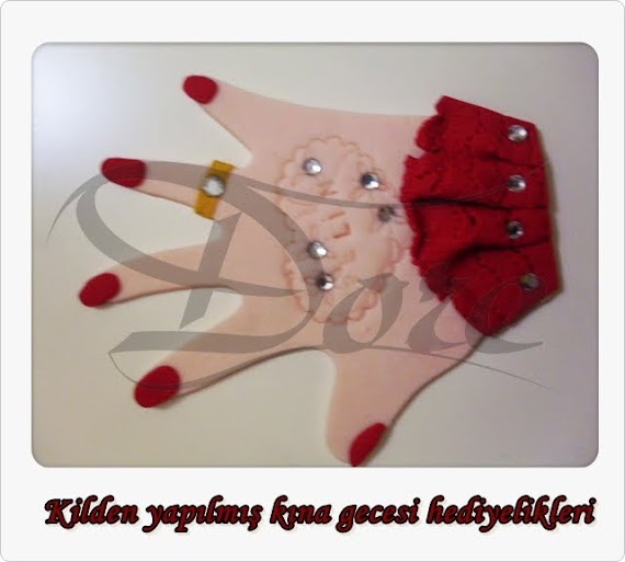 Kina Gecesi Hediyelikleri