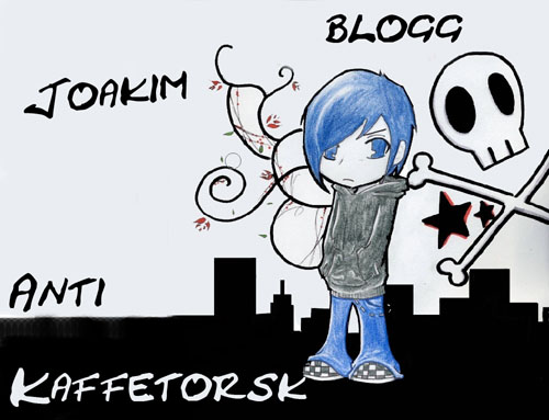 Joakim`s blogg