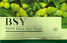 BSY BLACK HAIR MAGIC