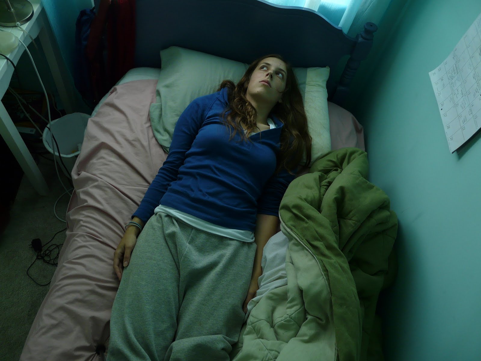 Alternative Self Portrait