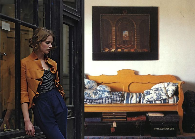 Caramel Jacket