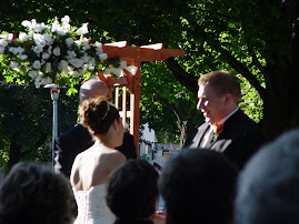 the ceremony