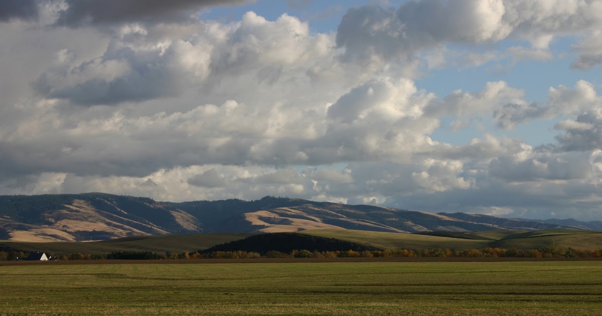Spokane Up Close Walla Walla, Blue Mountains