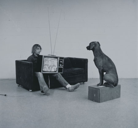 William Wegman Videos