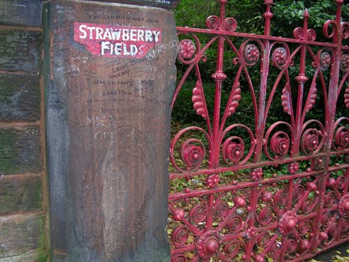 Strawberry Fields.