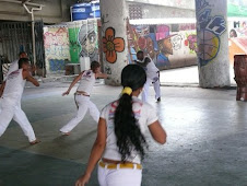 Oficina de Capoeira