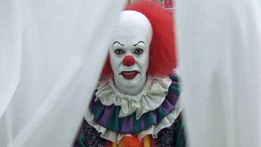 Ese payaso que te arruino la infancia Ese payaso que te arruino la infancia