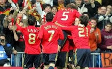 2008 - ESPANHA CAMPEÃ DA UEFA EURO 2008
