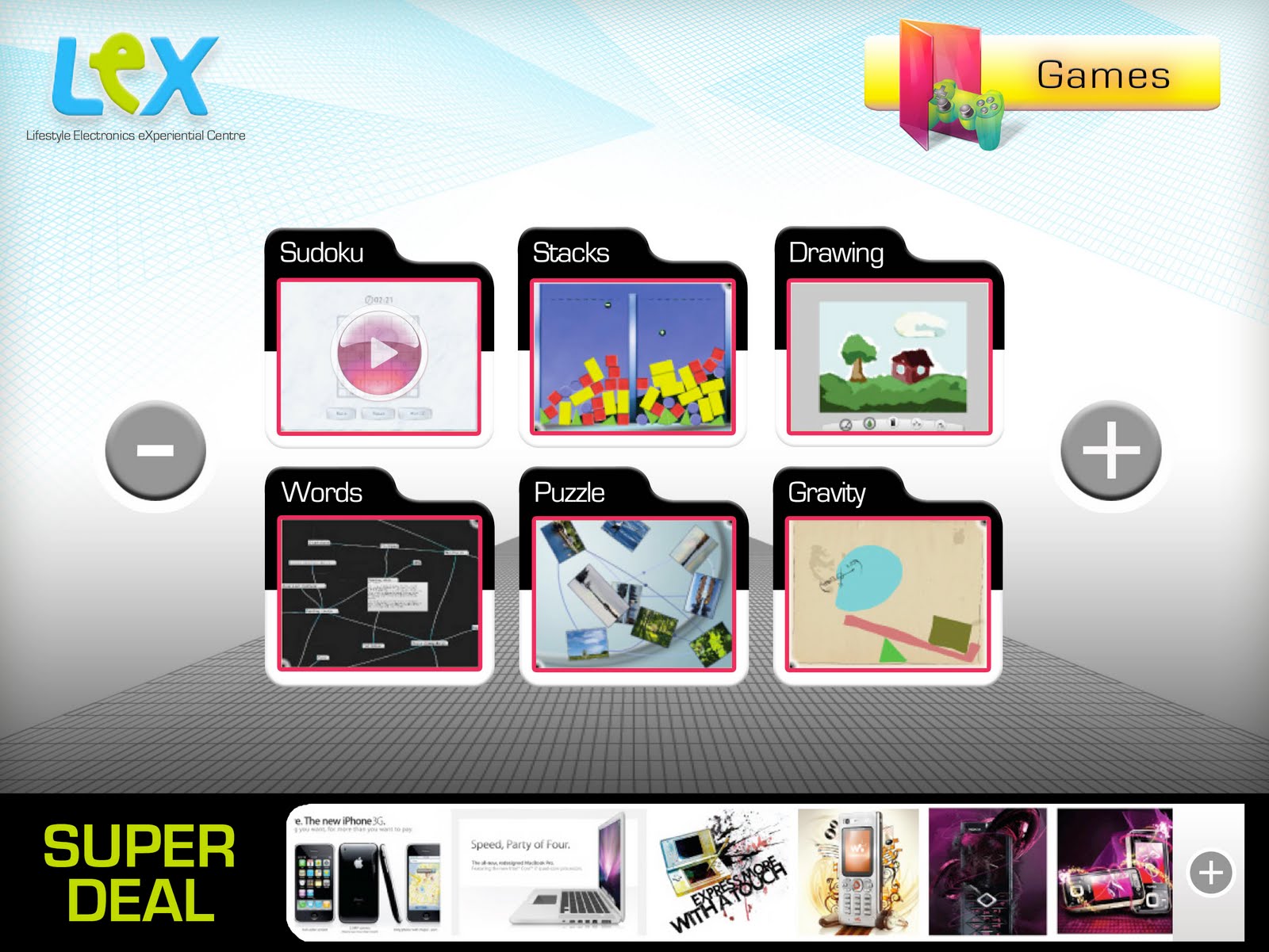 User Interface Design Game