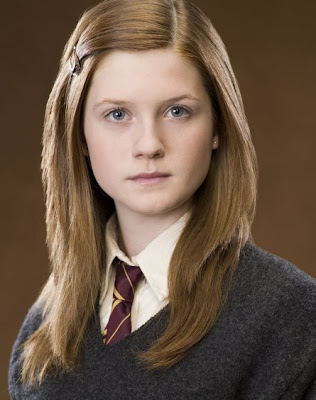 Ginevra Molly Weasley Ginny