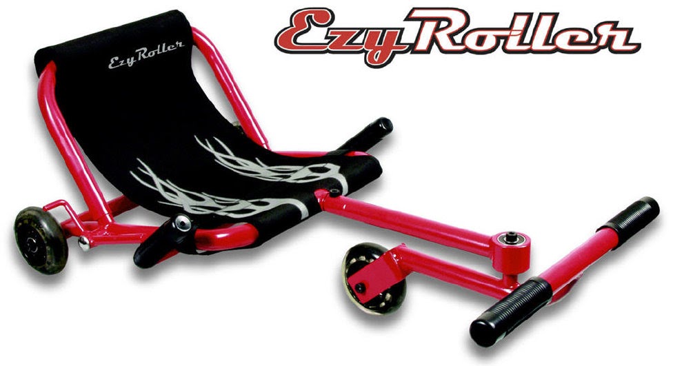 See Me for What You Will... ezy roller