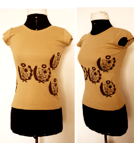 modelo: ESCUDOS REPETIDOS