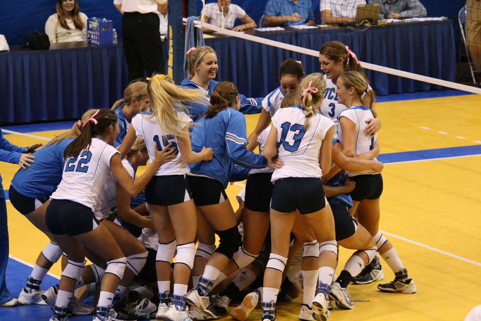 Volleyball Girls Pictures More UCLA college volleyball team