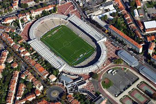 Photo stade Girondins Bordeaux
