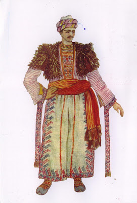 Armenian National Costume