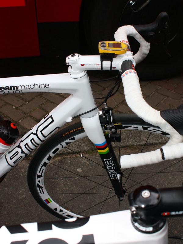 Cadel Evans Canyon