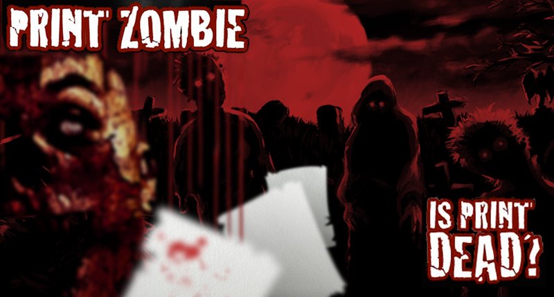 Print Zombie