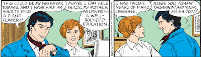 Well-rounded is like a synonym for boring.