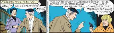 Words hurt, Bobbie.