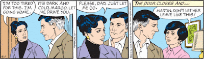 Margo, stop being such a mean old B.