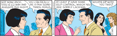 Marry me, Doris!