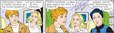 BUZZ BUZZ says God.