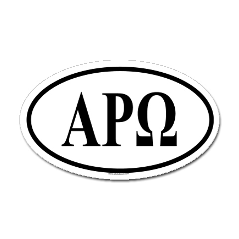 Alpha Rho