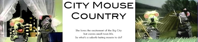 City Mouse Country