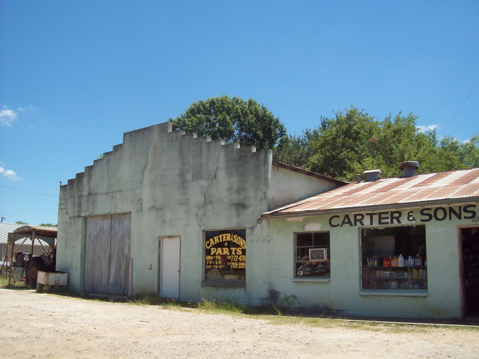 Welch Happenings Blog Walk With Me Through Lytle, Texas