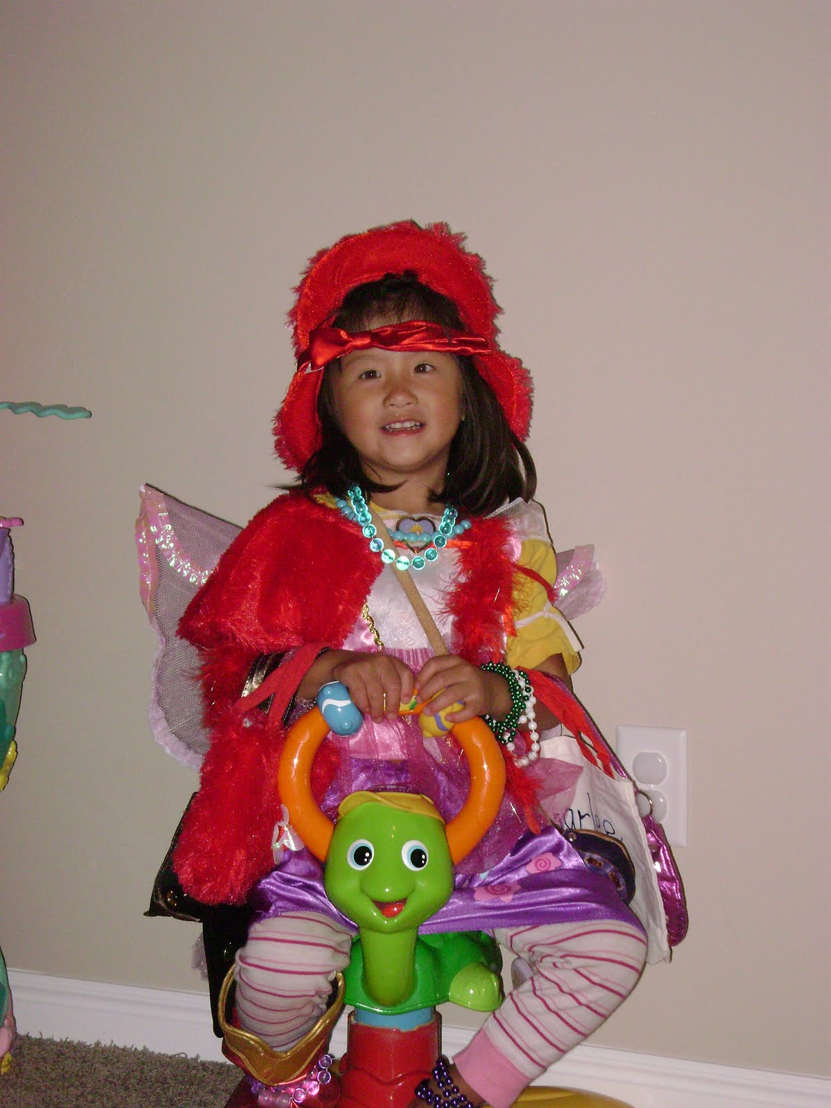 The Utah Pink Ladies Silly Dressup Day