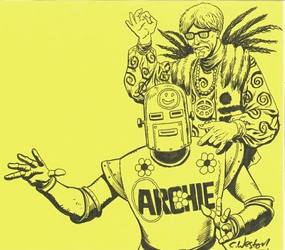 Archie Robot