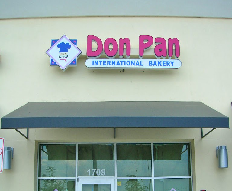 New Tampa and Wesley Chapel, FL Don Pan International Bakery Coming To