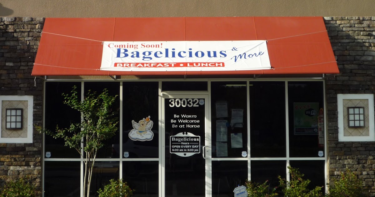 New Tampa and Wesley Chapel, FL Bagelicious in Wesley Chapel to open