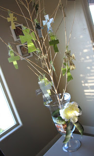 Easter Tree