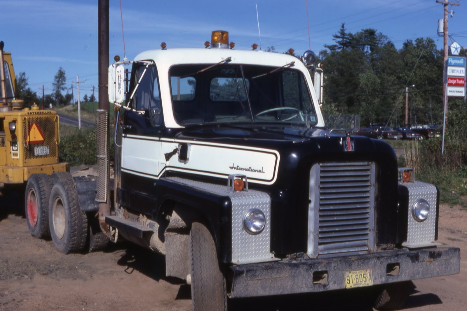 Truckfax International Harvester Fort Wayne