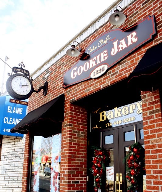 180 Food Network The Cookie Jar