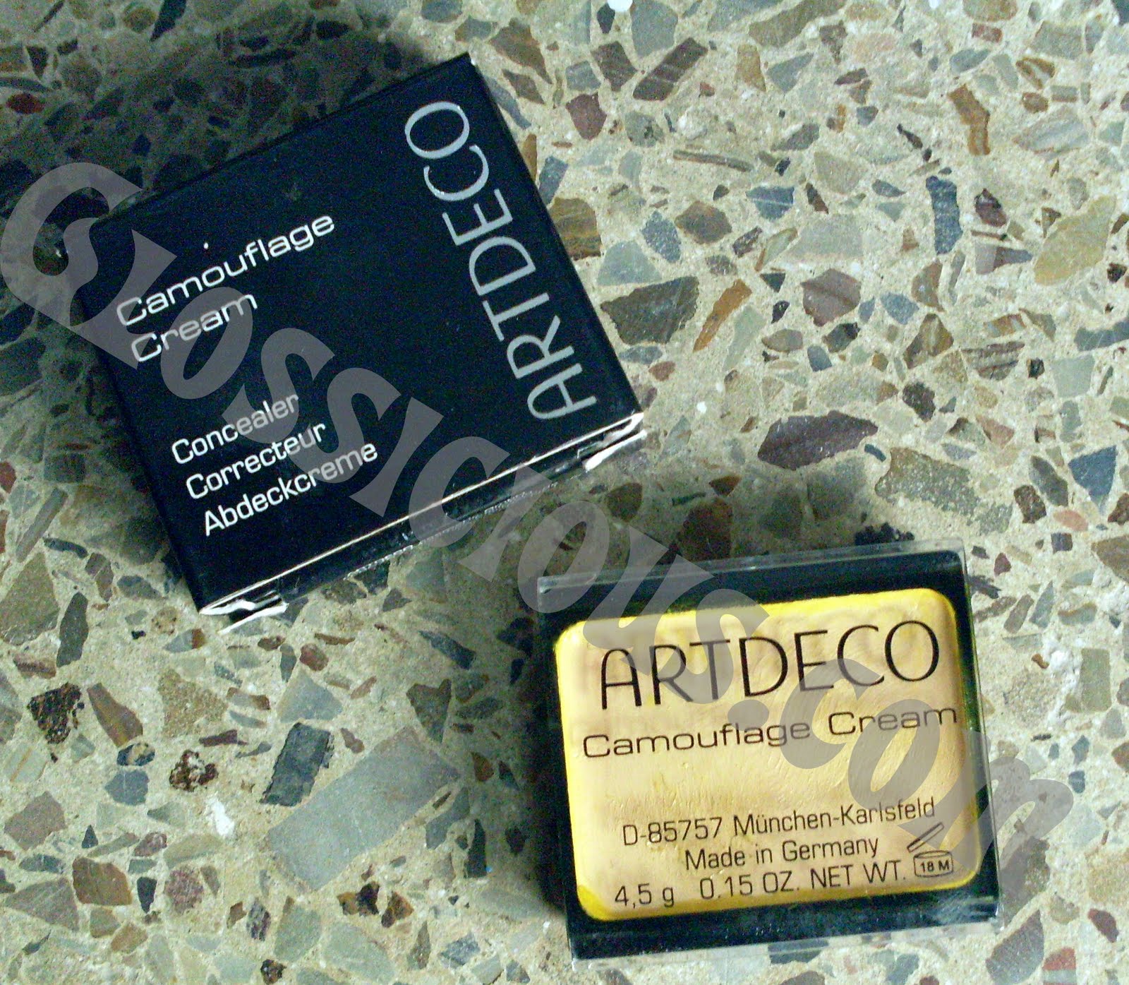 Artdeco Camouflage Cream