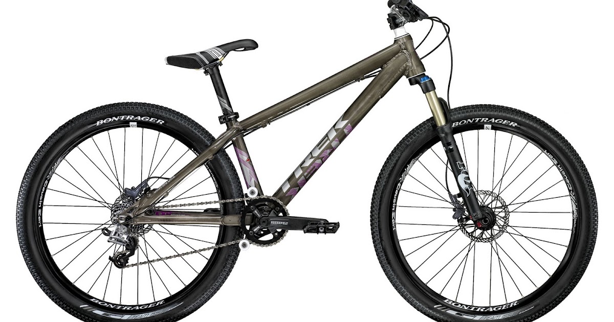 XVK Productions 3k for a dirt jumper? No thanks, Trek.