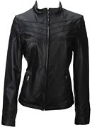 Jaket Kulit Wanita Model 24