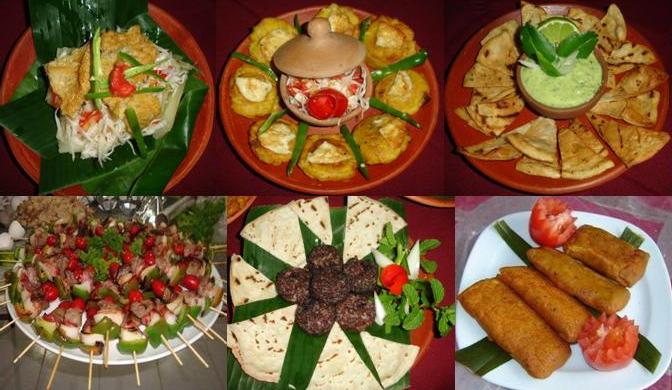 VEN Y DISFRUTA DE NUESTROS VIERNES TÍPICOS CON VARIEDAD DE PLATILLOS NICAREGUENSES